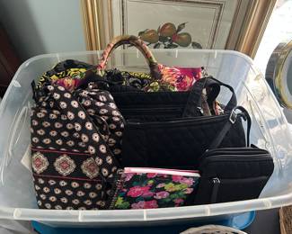 Vera Bradley Items