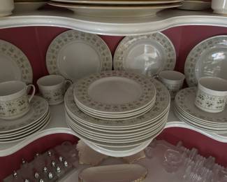 Royal Doulton “Samara” Vintage Dinnerware