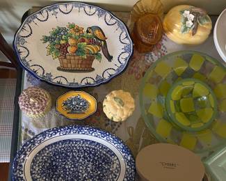 Vintage Fitz & Floyd