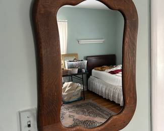 Antique Mirror
