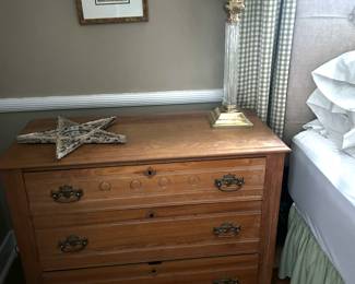 Antique Eastlake Dresser