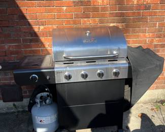 Gas Grill