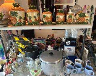 6 Piece Canister Set