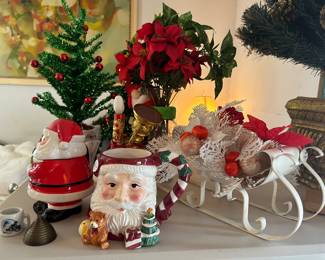 Lot's of Christmas