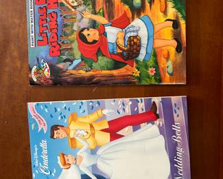 Coloring Books