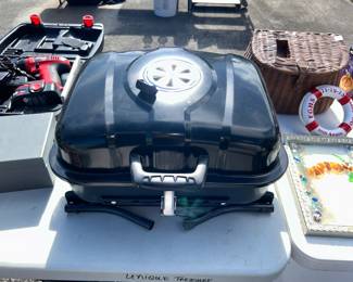 Tabletop Grill - Never Used
