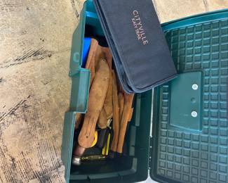 Tools and more tools