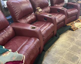 Movie chairs anyone? Fully electric.