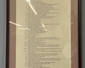 General Maxiums from A. Bronson Alcott