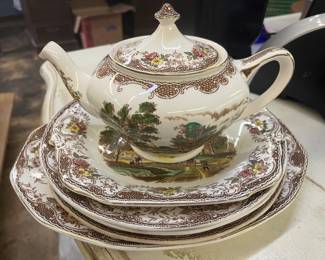 Royal Tuorware, Olde England 