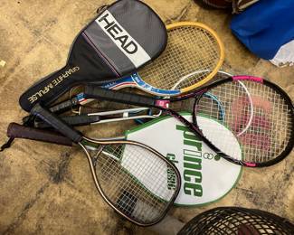 What racquet do you need?