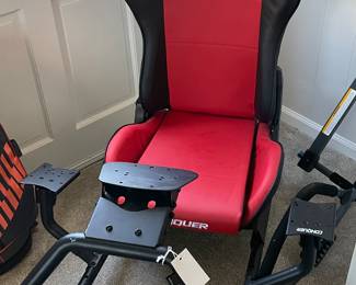 Conquer Racing Simulator