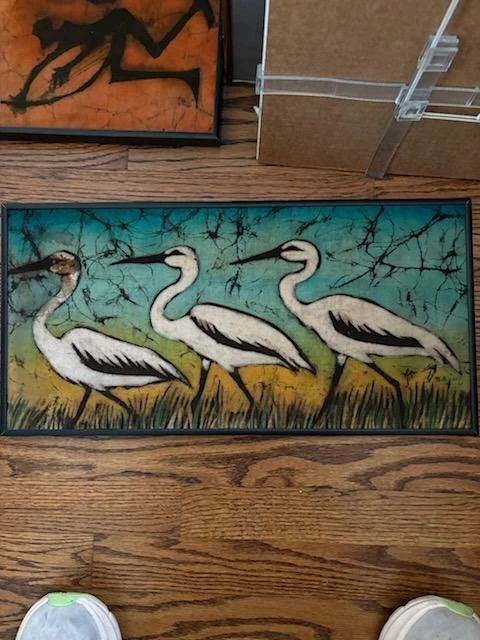 Original Batik From Kenya