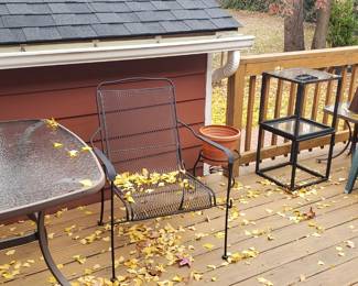 Patio Furniture
