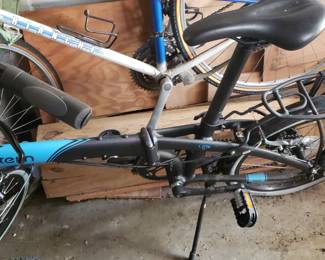 Tern Link Foldable Bike
