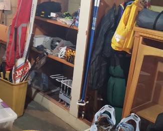 Sporting and Camping Gear