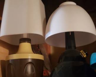 Camping Lamps
