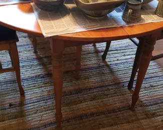Pine Table