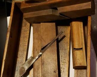 Antique Tools