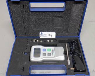 NIDEKK SHIMPO FGE-100XY TESTER