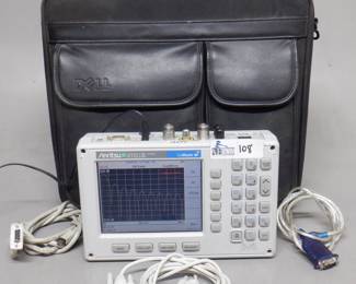 INRITSU MT8212B CELL MASTER IN CASE