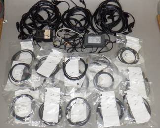 2 BOXES WIRE SOME NOS AND MORE