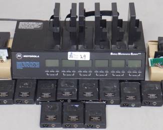 BOX AUDIO TECHNICA BELT PACKS AND MORE