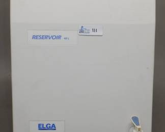 ELGA RESERVOIR WATER TANK