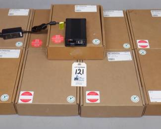 9 BOXES METROBILITY 2141-14 IN ORIGINAL BOXES