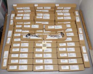 2 BOXES SOLAR EDGE IN ORIGINAL BOXES INCLUDING CELLULAR PLUG IN 5Y PLAN P/N CELL-B-RO5-US-S-52