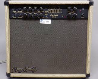 DEAN MARKLEY KVC-60 AMP