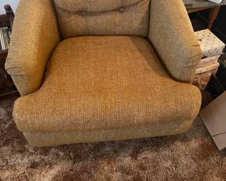 Swivel Chair - MCM