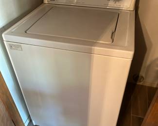 Kenmore washer
