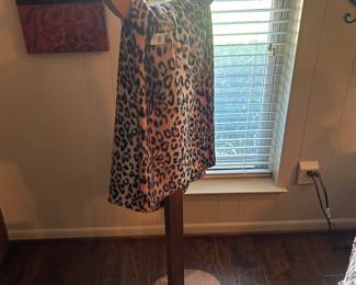 Quilt rack or blanket