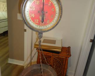 John Chatillon & Sons Country Scale