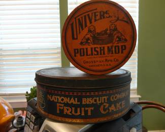 Universal Polish Mop 