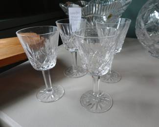 Waterford Lismore Wine Claret