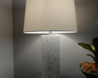 Coastal Living Mother of Pearl Table Lamp
