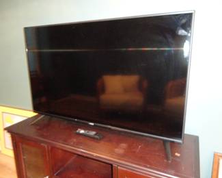 Vizio TV Model V505-G9 (4K Smart TV 2019)