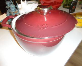 Wolfgang Puck - just perfect for a pot of soup!