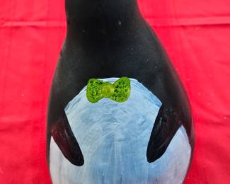 Gourd penguin 