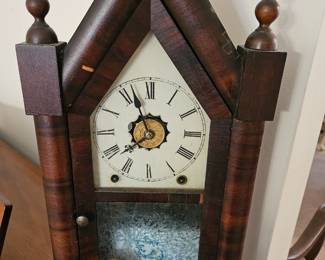Vintage clock