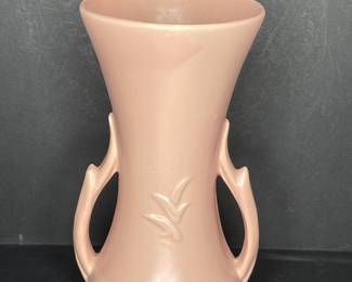 McCoy vintage vase 