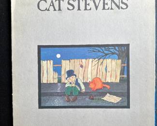 Cat Stevens vinyl