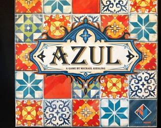 Azul game