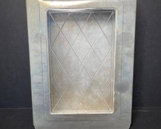 Mirro baking pan with cover vintage 