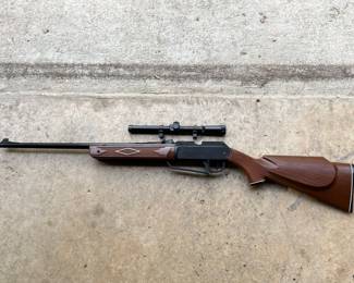Powerline 880 air rifle 