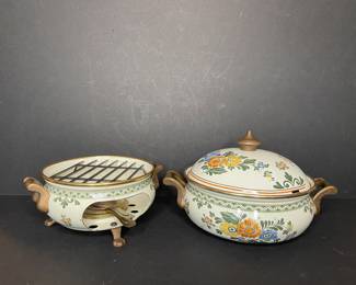Asta enamelware cookware vintage 