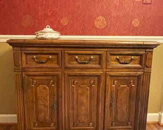 Bernhardt Vintage Bartender