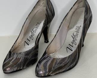 Vintage Life Stride heels